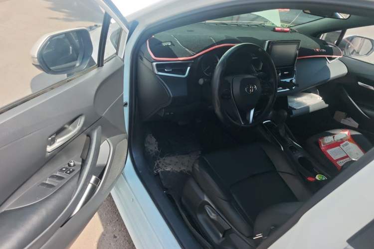 Used Toyota Levin 2021 185T CVT Luxury Edition Driver Seat