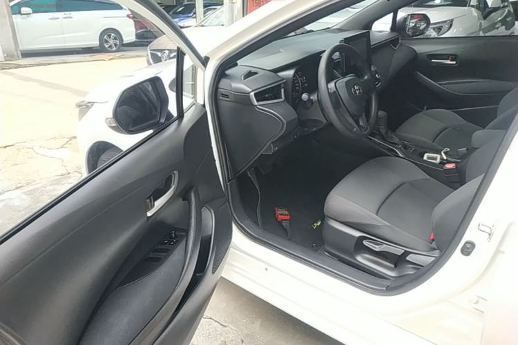 Used Toyota Levin 2021 TNGA 1.5L CVT Entry-Level Model Driver Seat
