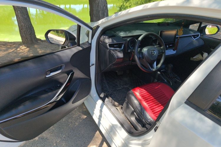 Used Toyota Levin 2021 Dual-Engine 1.8H E-CVT Luxury Edition Driver Seat