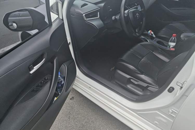 Used Toyota Levin 2021 185T CVT Entry-Level Version Driver Seat