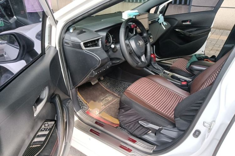 Used Toyota Levin 2021 185T CVT Entry-Level Version Driver Seat