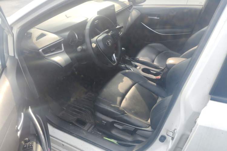 Used Toyota Levin 2021 Dual-Motor 1.8H E-CVT Leading Edition Driver Seat