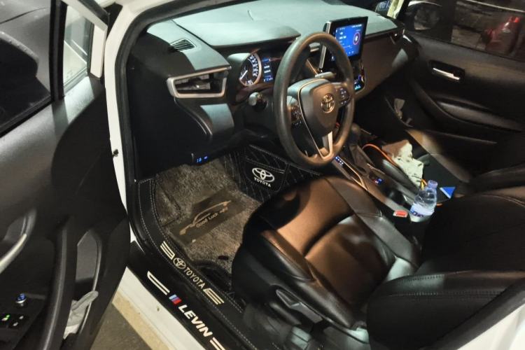 Used Toyota Levin 2021 185T CVT Luxury Edition Driver Seat