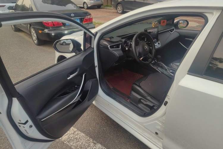 Used Toyota Levin 2021 Dual-Engine 1.8H E-CVT Luxury Edition Driver Seat