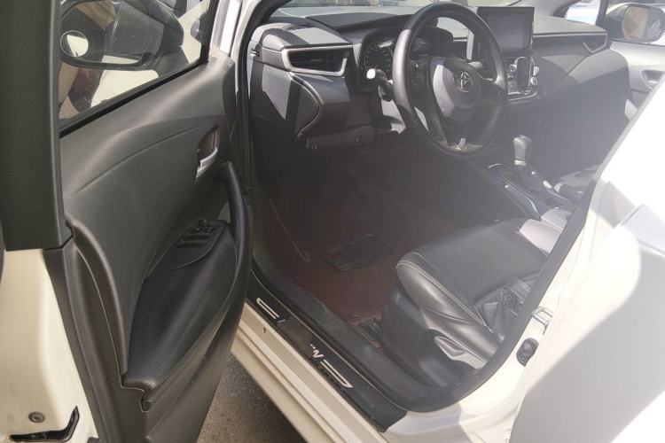 Used Toyota Levin 2021 TNGA 1.5L CVT Entry-Level Model Driver Seat