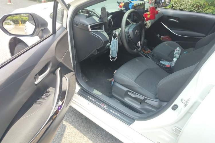 Used Toyota Levin 2021 Dual-Motor 1.8H E-CVT Progressive Edition Driver Seat