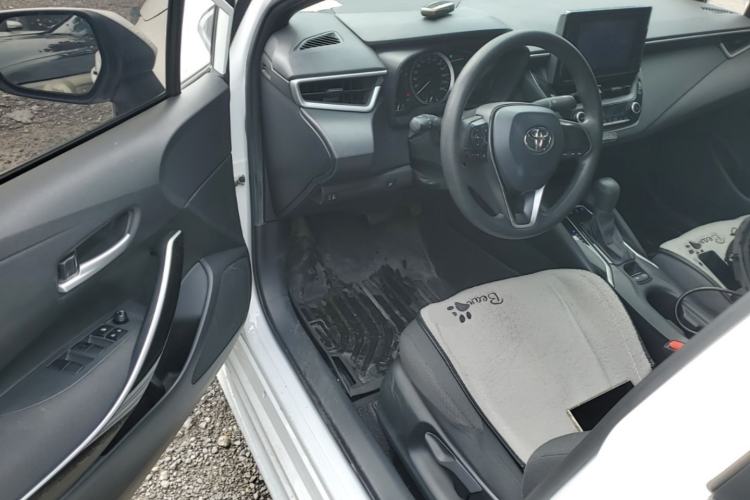 Used Toyota Levin 2021 Dual-Motor 1.8H E-CVT Progressive Edition Driver Seat