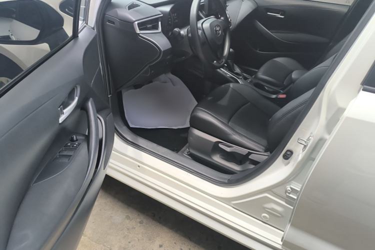 Used Toyota Levin 2021 TNGA 1.5L CVT Entry-Level Model Driver Seat