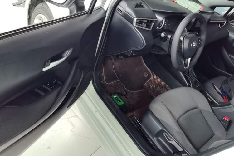Used Toyota Levin 2021 TNGA 1.5L CVT Leading Edition Driver Seat