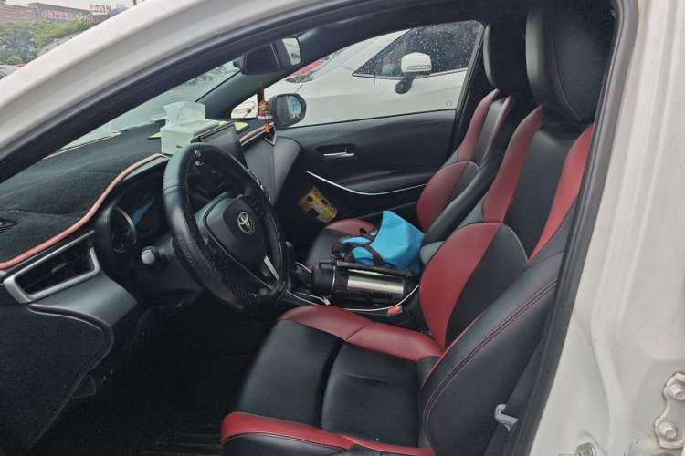Used Toyota Levin 2021 Dual-Motor 1.8H E-CVT Leading Edition Driver Seat