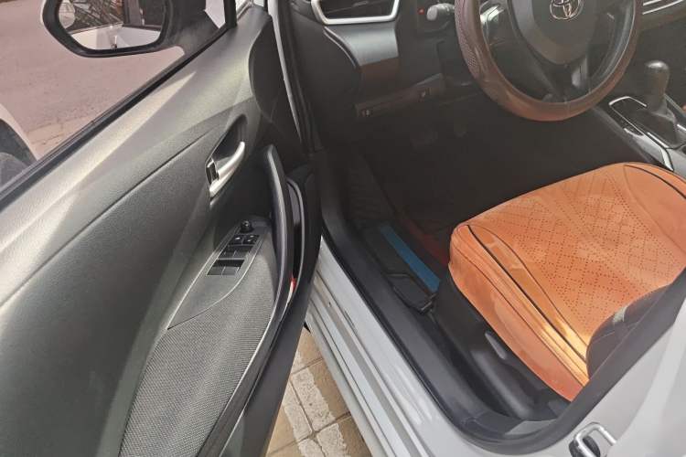 Used Toyota Levin 2021 185T CVT Entry-Level Version Driver Seat