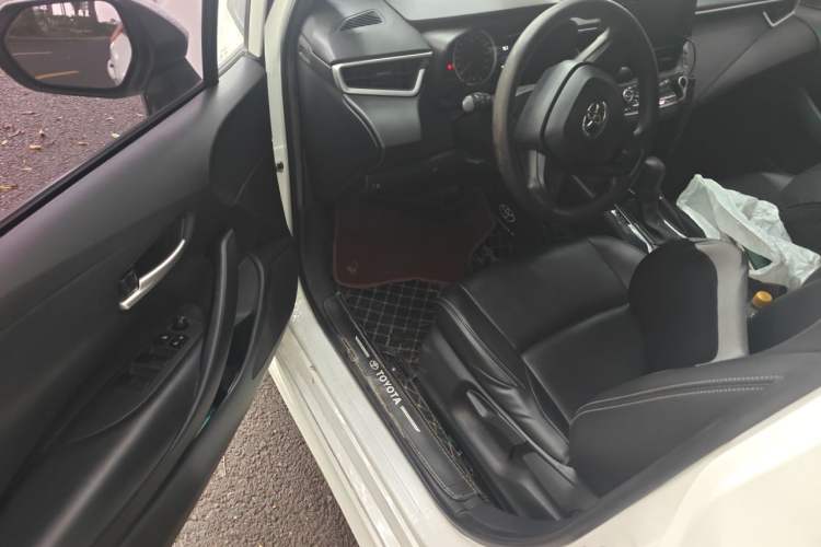 Used Toyota Levin 2021 TNGA 1.5L CVT Entry-Level Model Driver Seat