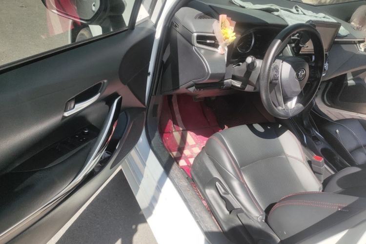 Used Toyota Levin 2021 Dual-Engine 1.8H E-CVT Luxury Edition Driver Seat