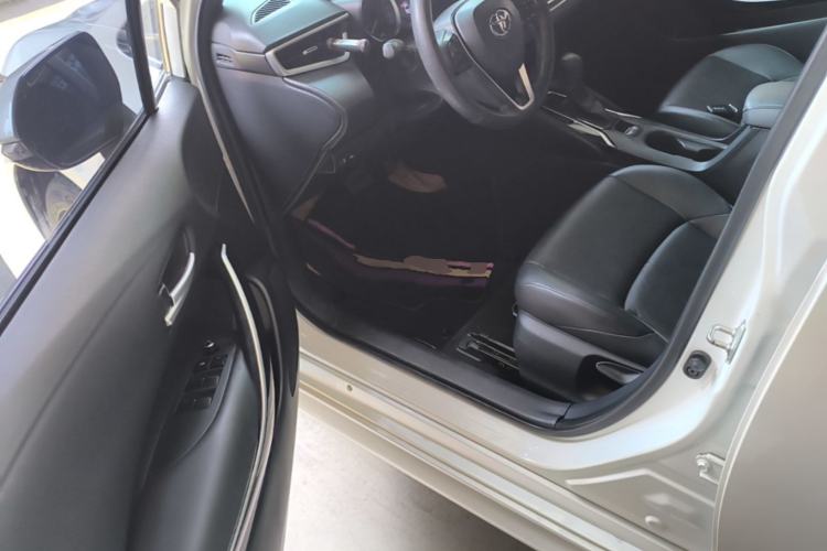 Used Toyota Levin 2021 185T CVT Luxury Edition Driver Seat