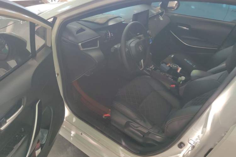 Used Toyota Levin 2021 Dual-Motor 1.8H E-CVT Progressive Edition Driver Seat