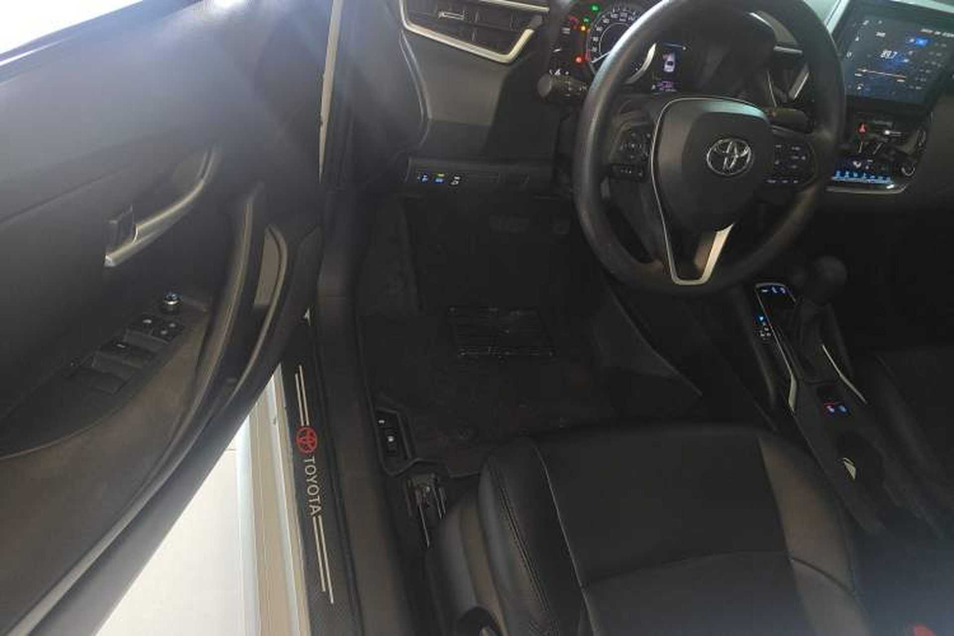 Used Toyota Levin 2021 185T CVT Luxury Edition Driver Seat
