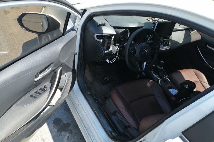 Used Toyota Levin 2021 Dual-Engine 1.8H E-CVT Luxury Edition Driver Seat
