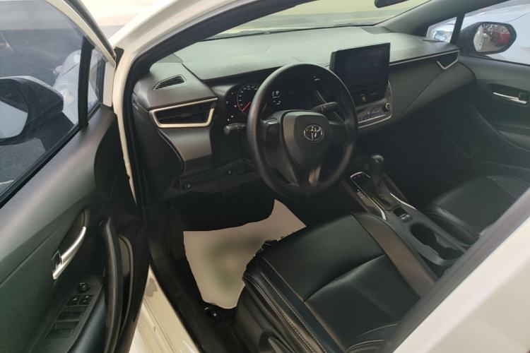 Used Toyota Levin 2021 185T CVT Entry-Level Version Driver Seat