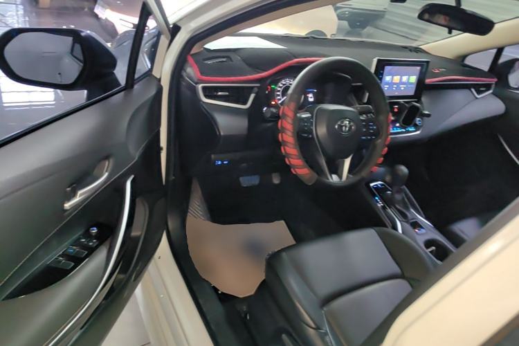 Used Toyota Levin 2021 2.0L Luxury Edition Driver Seat