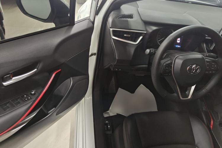 Used Toyota Levin 2021 185T CVT Sport Edition Driver Seat