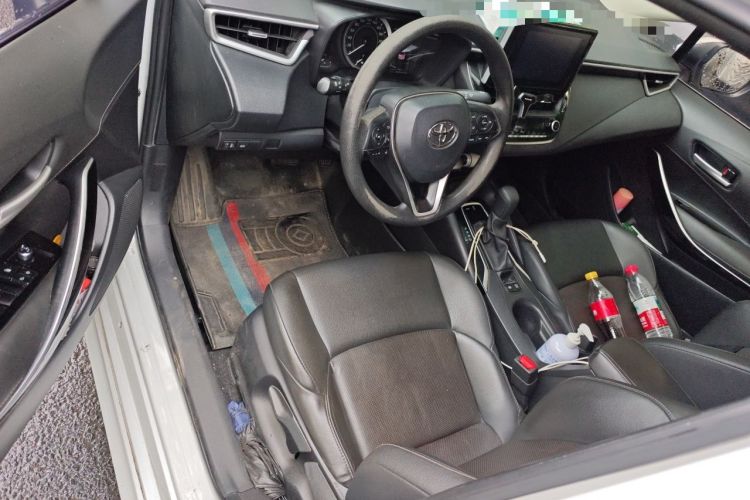 Used Toyota Levin 2021 2.0L Luxury Edition Driver Seat