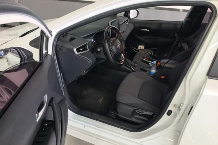 Used Toyota Levin 2021 185T CVT Luxury Edition Driver Seat