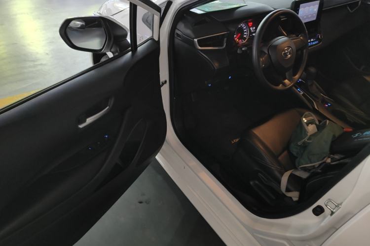 Used Toyota Levin 2021 185T CVT Entry-Level Version Driver Seat