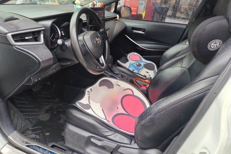 Used Toyota Levin 2021 Dual-Engine 1.8H E-CVT Luxury Edition Driver Seat