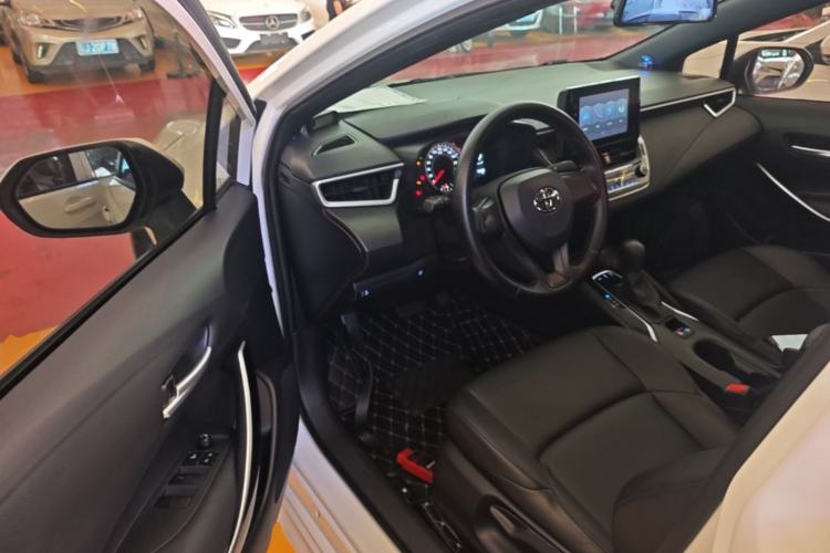 Used Toyota Levin 2021 185T CVT Entry-Level Version Driver Seat