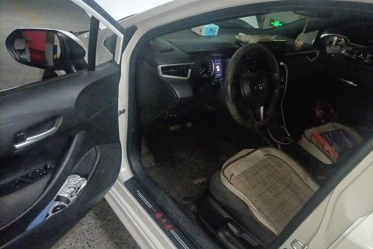 Used Toyota Levin 2021 TNGA 1.5L CVT Leading Edition Driver Seat