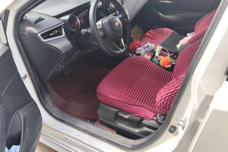Used Toyota Levin 2021 185T CVT Luxury Edition Driver Seat