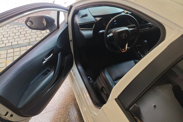 Used Toyota Levin 2021 TNGA 1.5L CVT Leading Edition Driver Seat