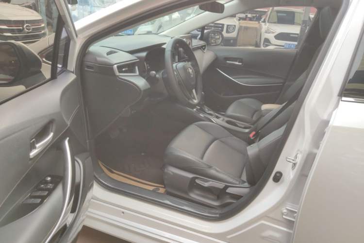 Used Toyota Levin 2021 2.0L Luxury Edition Driver Seat