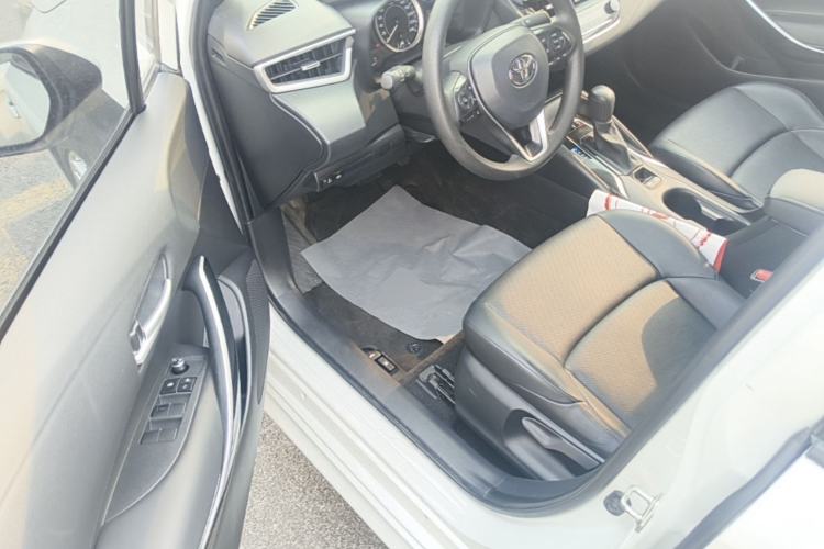 Used Toyota Levin 2021 185T CVT Luxury Edition Driver Seat