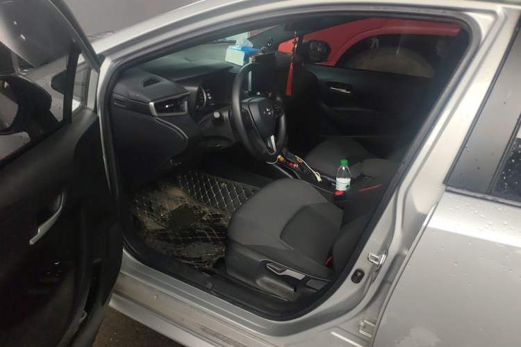 Used Toyota Levin 2021 185T CVT Luxury Edition Driver Seat