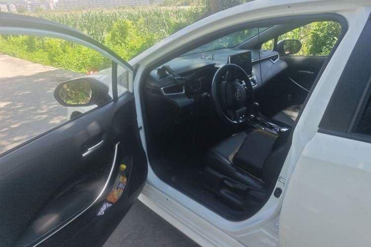 Used Toyota Levin 2021 185T CVT Entry-Level Version Driver Seat