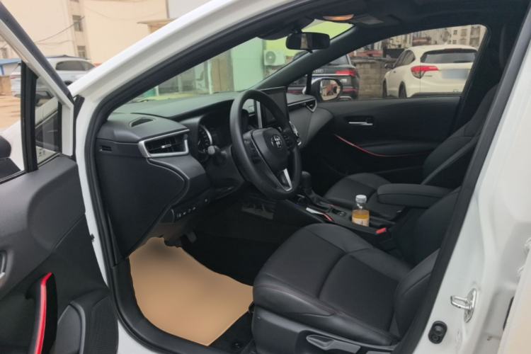 Used Toyota Levin 2021 Dual-Motor 1.8H E-CVT Sport Edition Driver Seat