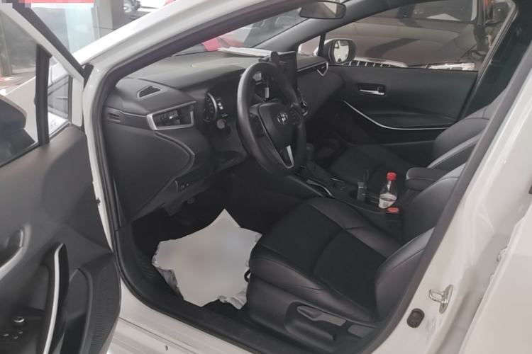 Used Toyota Levin 2021 185T CVT Luxury Edition Driver Seat