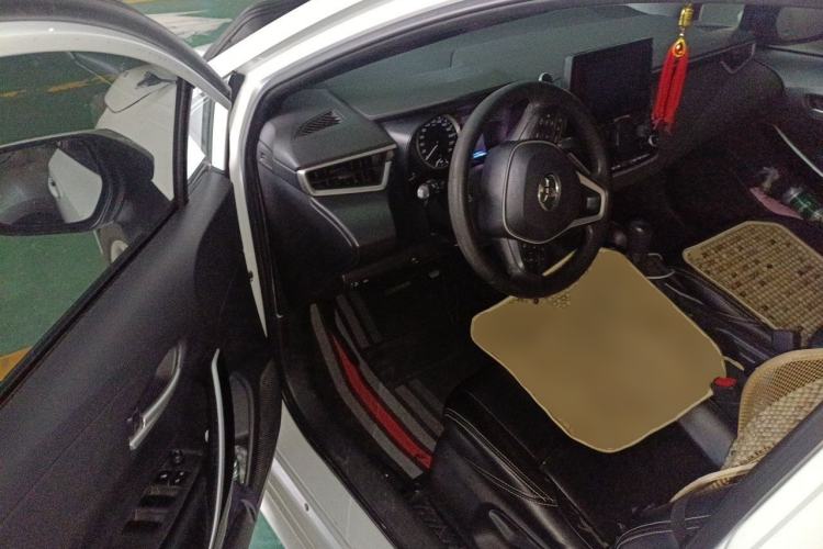 Used Toyota Levin 2021 Dual-Motor 1.8H E-CVT Leading Edition Driver Seat