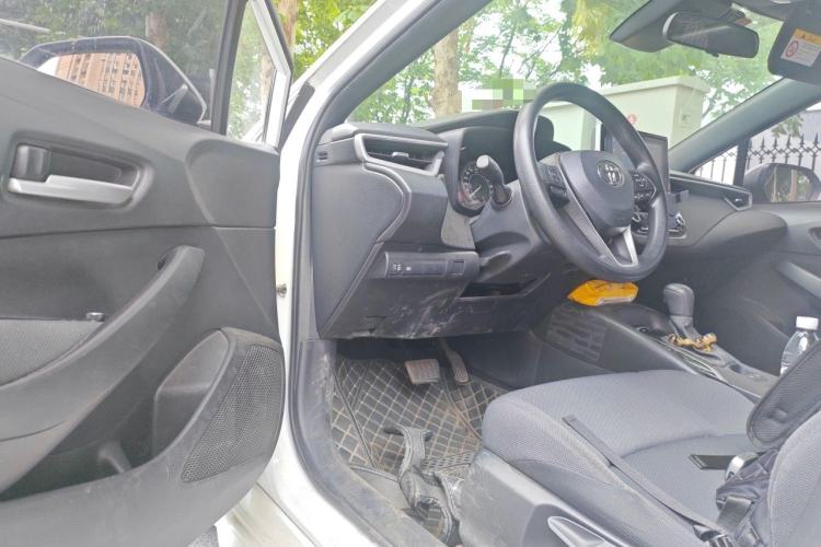 Used Toyota Levin 2021 185T CVT Luxury Edition Driver Seat