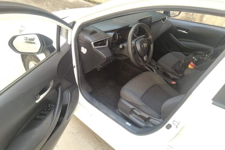 Used Toyota Levin 2021 185T CVT Entry-Level Version Driver Seat