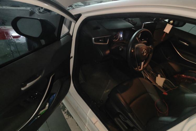 Used Toyota Levin 2021 185T CVT Luxury Edition Driver Seat