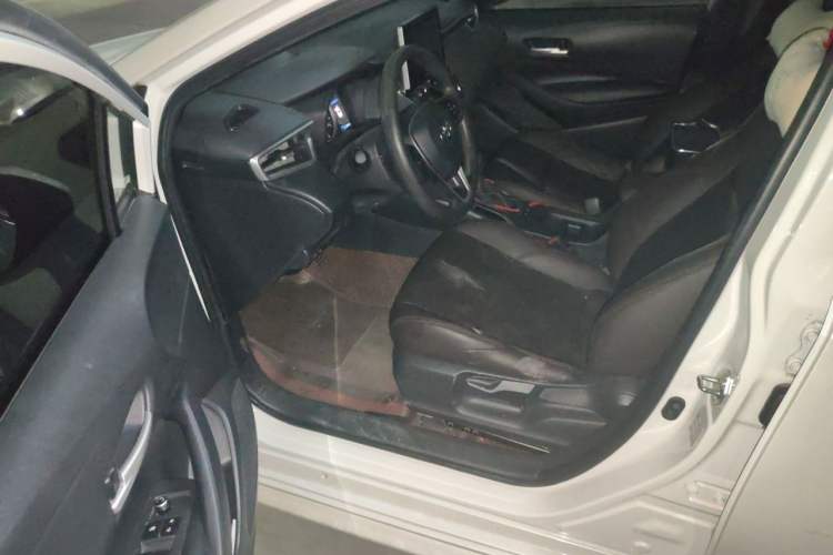 Used Toyota Levin 2021 185T CVT Luxury Edition Driver Seat