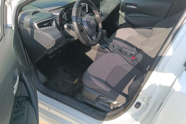 Used Toyota Levin 2021 185T CVT Entry-Level Version Driver Seat