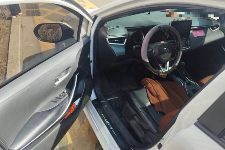 Used Toyota Levin 2021 Dual-Engine 1.8H E-CVT Luxury Edition Driver Seat