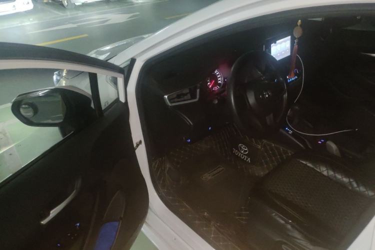 Used Toyota Levin 2021 TNGA 1.5L CVT Entry-Level Model Driver Seat