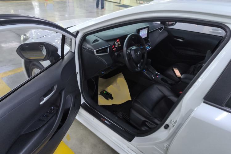 Used Toyota Levin 2021 185T CVT Entry-Level Version Driver Seat