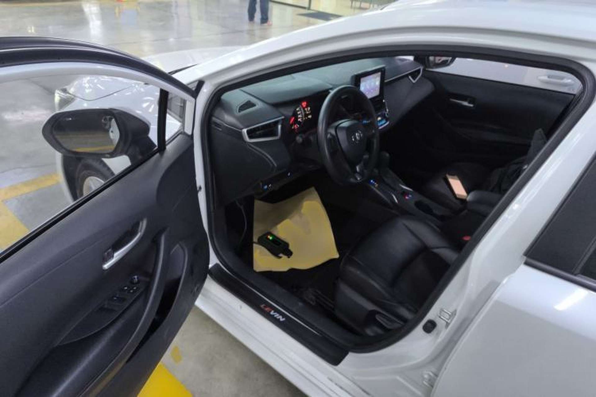 Used Toyota Levin 2021 185T CVT Entry-Level Version Driver Seat