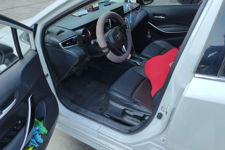Used Toyota Levin 2021 2.0L Luxury Edition Driver Seat