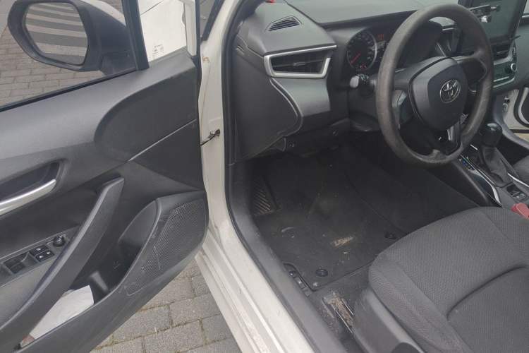 Used Toyota Levin 2021 TNGA 1.5L CVT Entry-Level Model Driver Seat